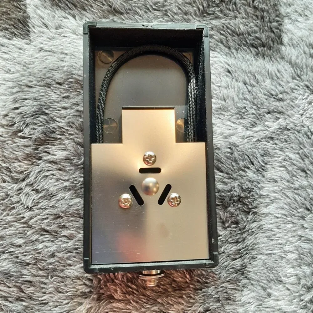 Vintage Kodak C225 Compact Camera Stand With Cable Release Box & Instructions